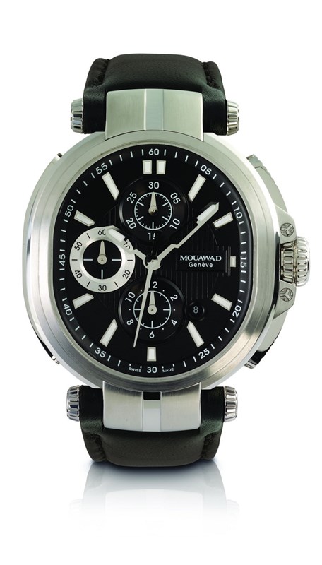 Mouawad Watch Collections Launching